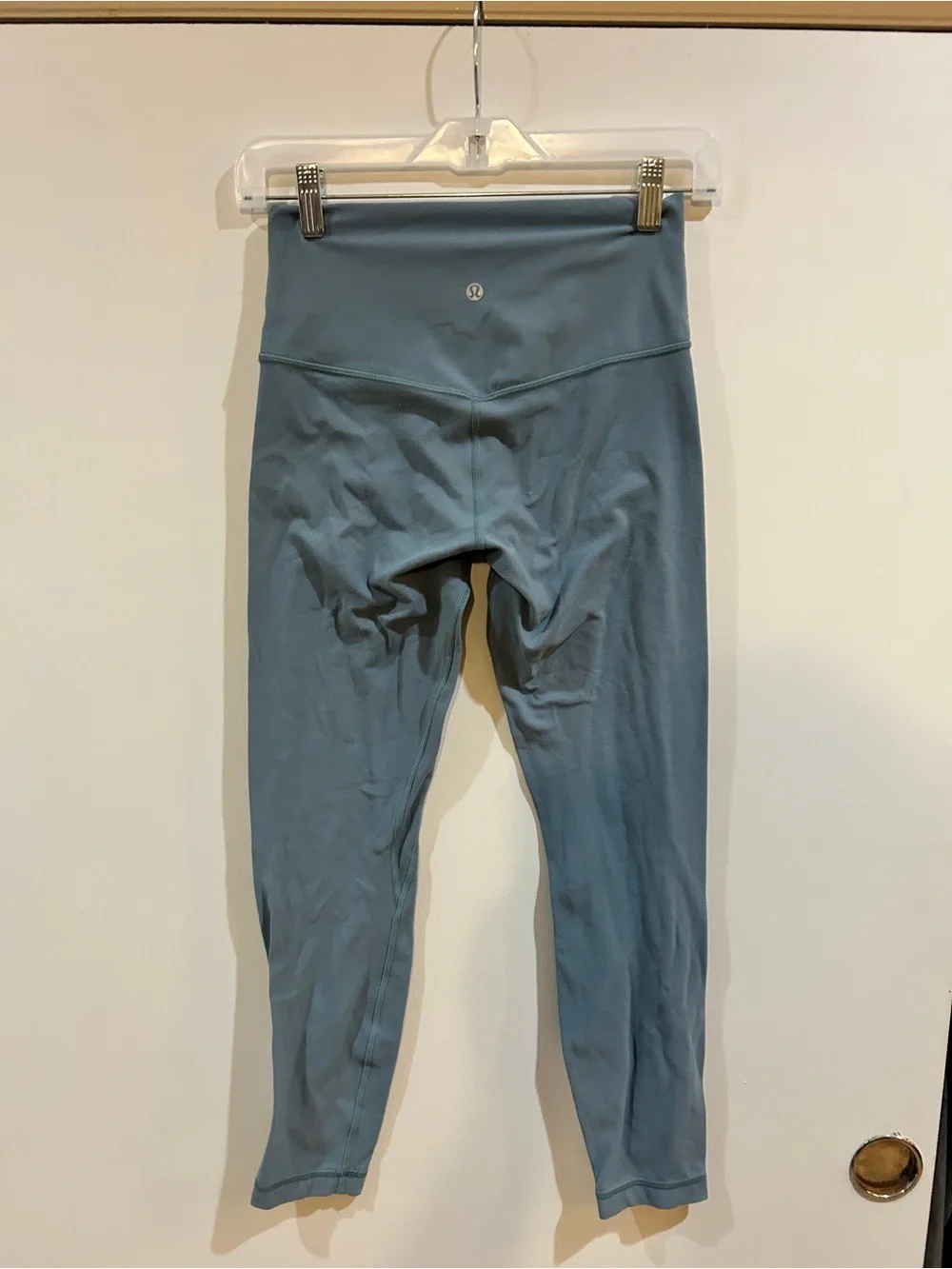 lululemon athletica Teal High-Rise Leggings